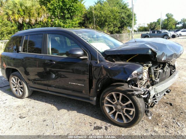 JEEP COMPASS 2014 1c4njccb5ed619890