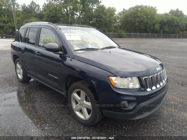 JEEP COMPASS 2012 1c4njccb6cd635562