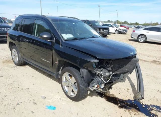 JEEP COMPASS 2012 1c4njccb6cd696507