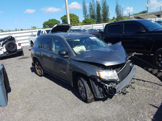 JEEP COMPASS LI 2013 1c4njccb6dd258197