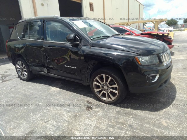 JEEP COMPASS 2014 1c4njccb6ed602614