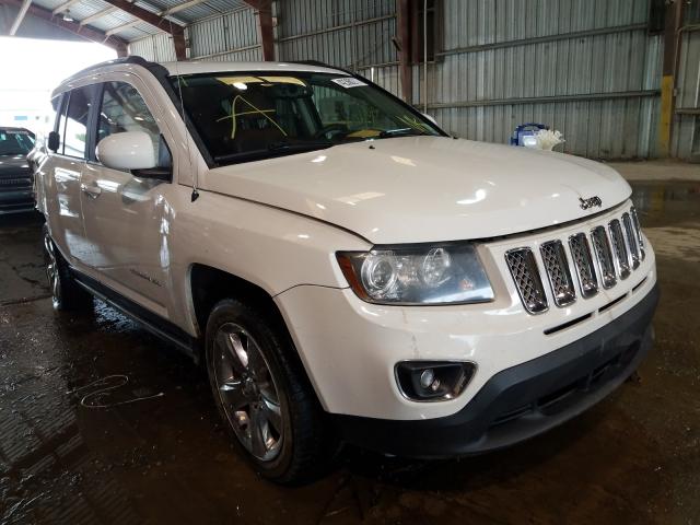 JEEP COMPASS LI 2014 1c4njccb6ed652722