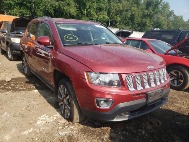 JEEP COMPASS LI 2014 1c4njccb6ed653336