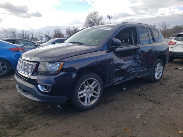 JEEP COMPASS LI 2014 1c4njccb6ed678639