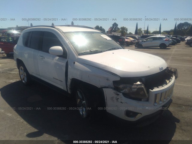 JEEP COMPASS 2014 1c4njccb6ed790700