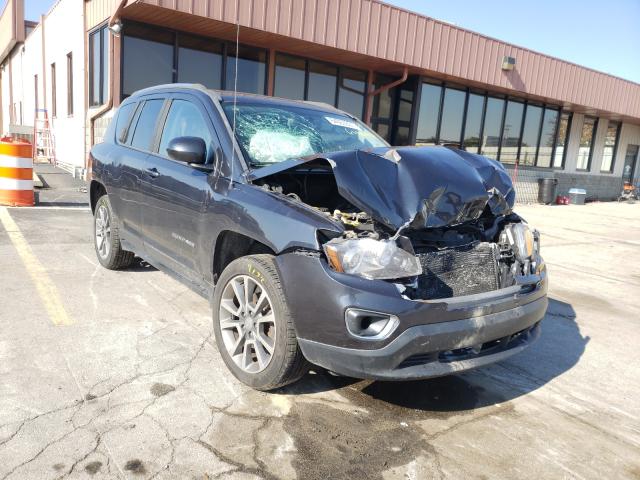 JEEP COMPASS LI 2014 1c4njccb6ed870384