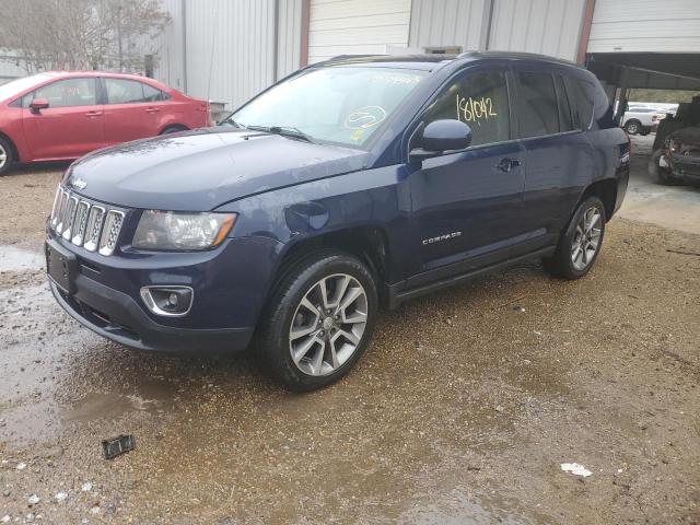 JEEP COMPASS 2014 1c4njccb6ed877092