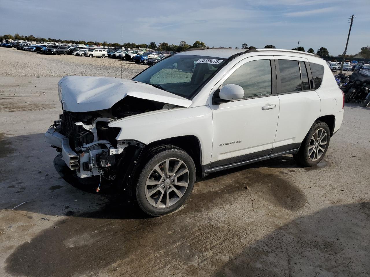 JEEP COMPASS 2015 1c4njccb6fd219953