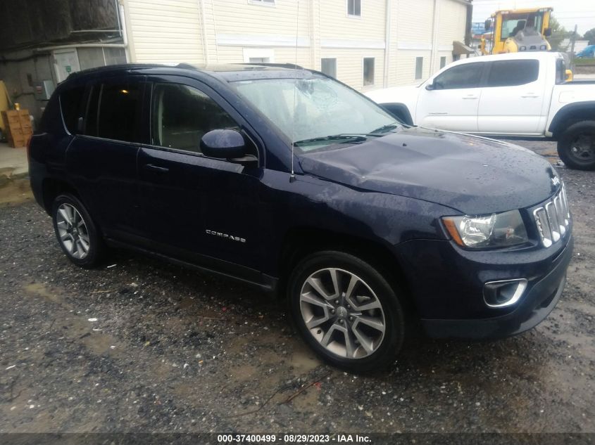 JEEP COMPASS 2015 1c4njccb6fd341017