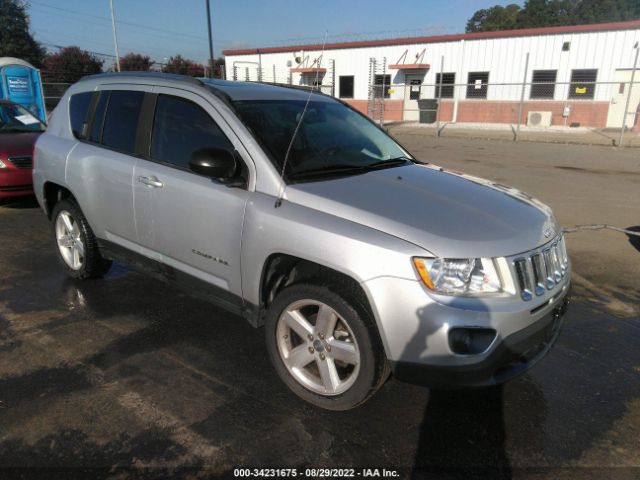 JEEP COMPASS 2012 1c4njccb7cd660504