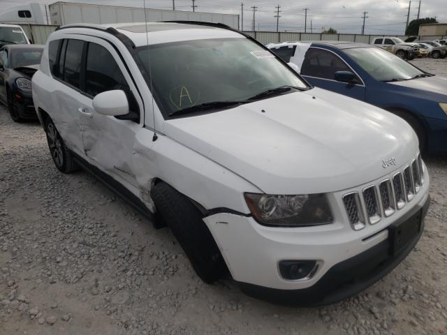 JEEP COMPASS LI 2014 1c4njccb7ed531956