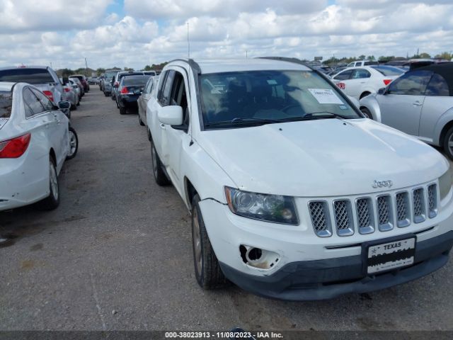 JEEP COMPASS 2014 1c4njccb7ed563130