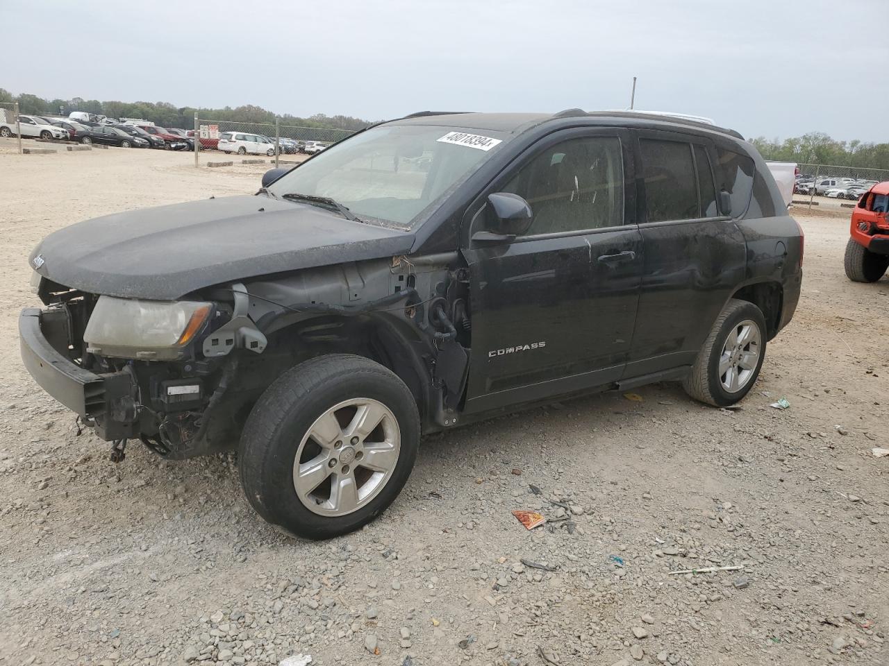 JEEP COMPASS 2014 1c4njccb7ed653331