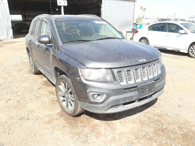 JEEP COMPASS LI 2014 1c4njccb7ed831335