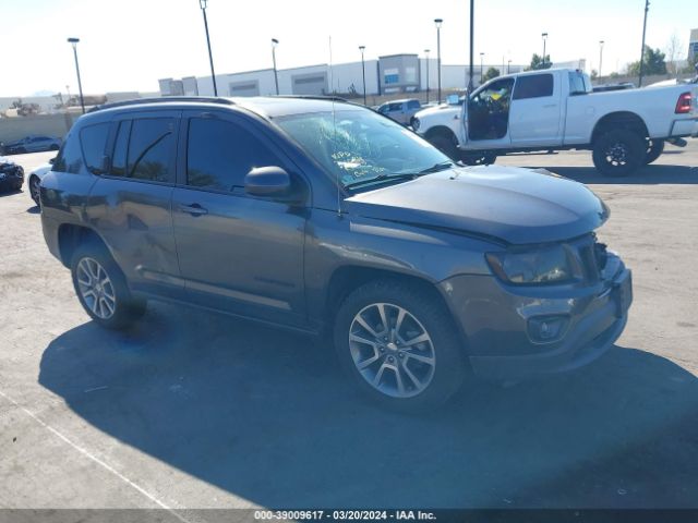 JEEP COMPASS 2014 1c4njccb7ed853903