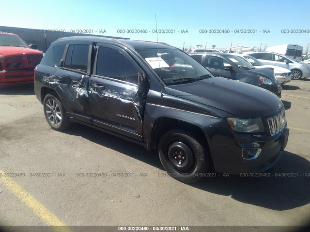 JEEP COMPASS 2014 1c4njccb7ed877053