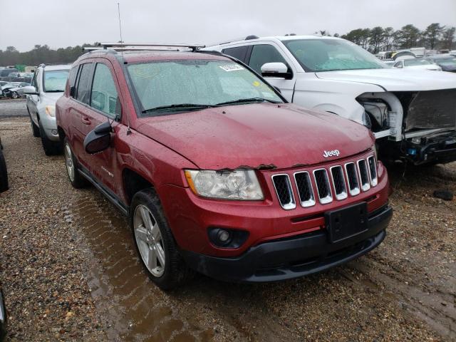 JEEP COMPASS LI 2012 1c4njccb8cd623087