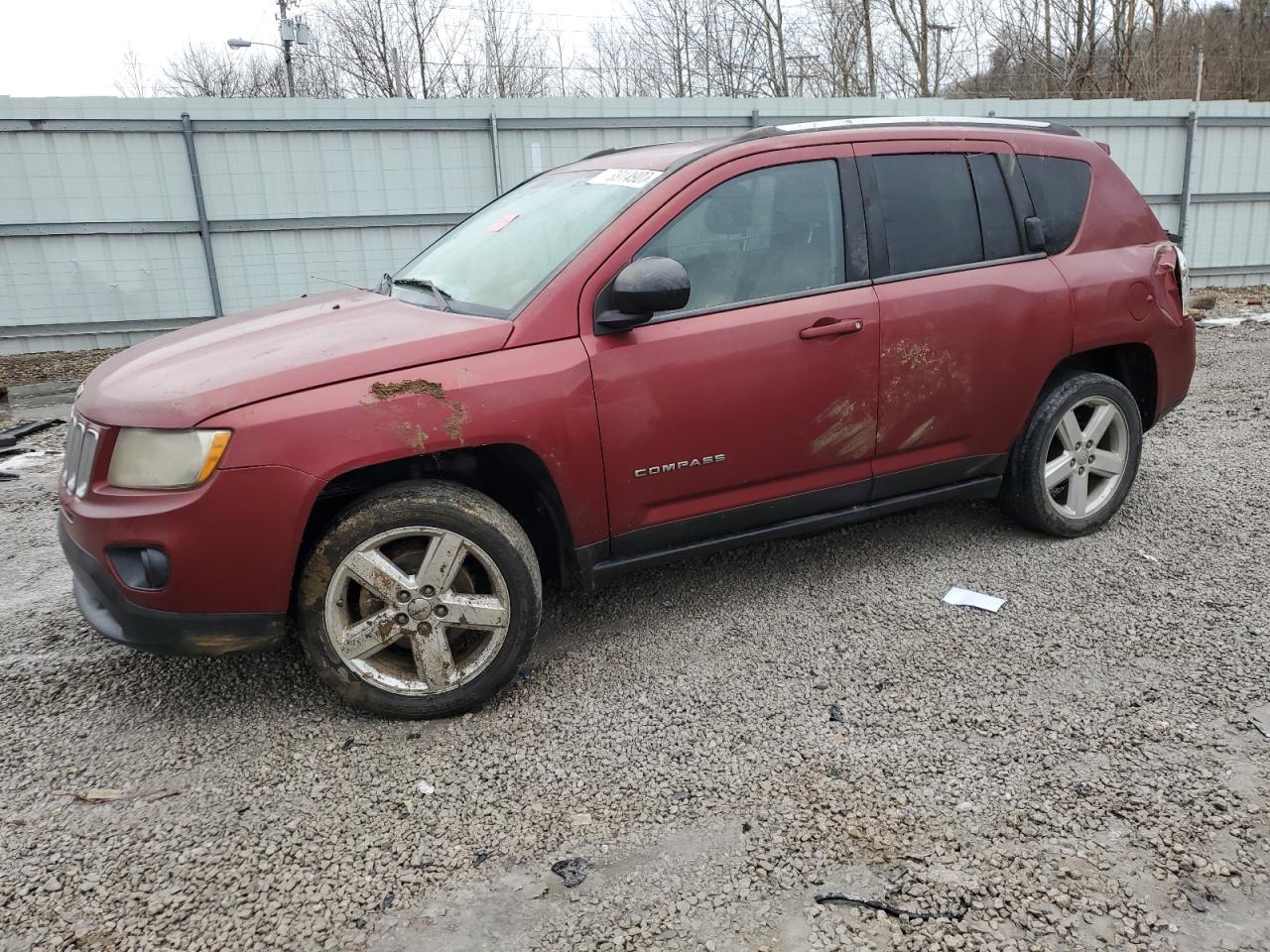 JEEP COMPASS 2012 1c4njccb8cd623669