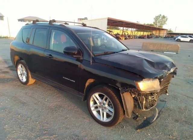 JEEP COMPASS 2014 1c4njccb8ed692011