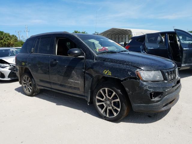 JEEP COMPASS 2014 1c4njccb8ed825110