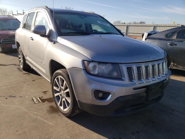 JEEP COMPASS LI 2014 1c4njccb8ed877174