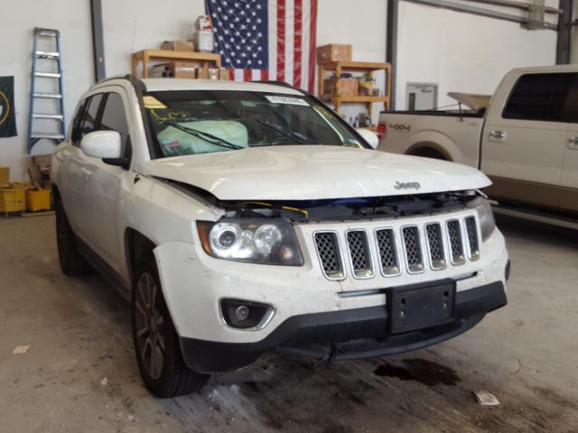 JEEP COMPASS LI 2015 1c4njccb8fd156354