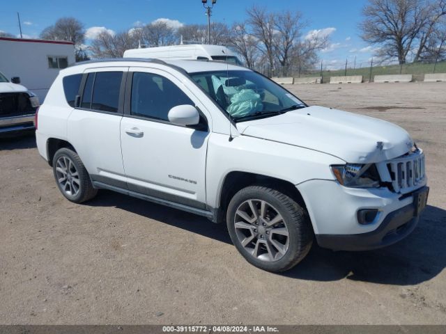 JEEP COMPASS 2015 1c4njccb8fd427770