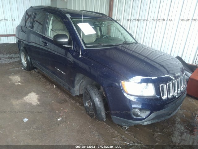 JEEP COMPASS 2012 1c4njccb9cd586776