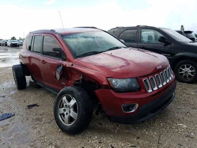 JEEP COMPASS LI 2014 1c4njccb9ed653329