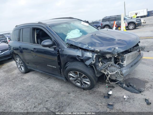 JEEP COMPASS 2014 1c4njccb9ed871397