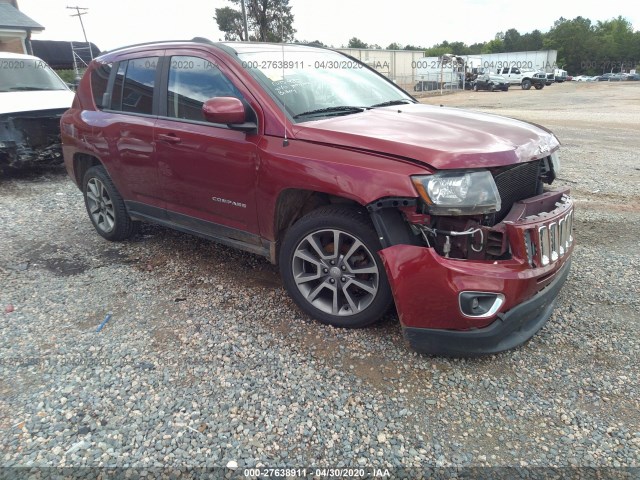 JEEP COMPASS 2014 1c4njccb9ed877068