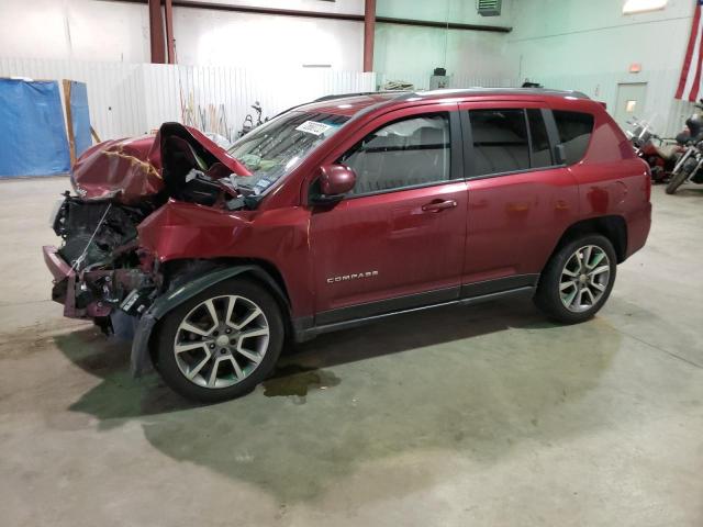 JEEP COMPASS LI 2015 1c4njccb9fd164995