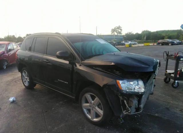 JEEP COMPASS 2012 1c4njccbxcd542057