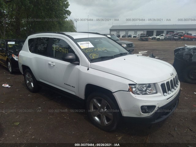 JEEP COMPASS 2012 1c4njccbxcd601513