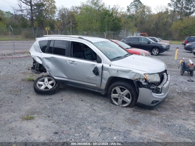 JEEP COMPASS 2012 1c4njccbxcd622586