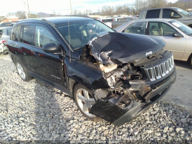 JEEP COMPASS 2012 1c4njccbxcd656530