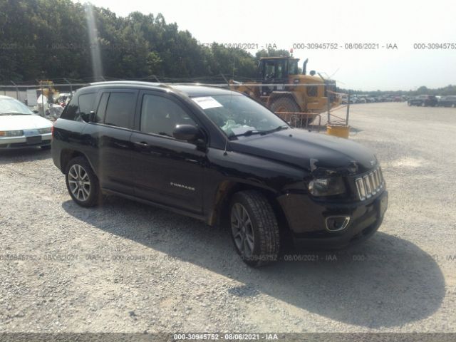 JEEP COMPASS 2014 1c4njccbxed624597