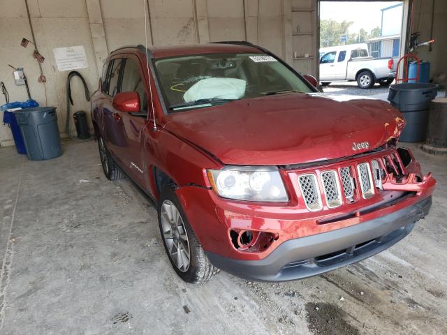 JEEP COMPASS LI 2014 1c4njccbxed871411