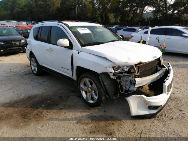 JEEP COMPASS 2015 1c4njccbxfd438446