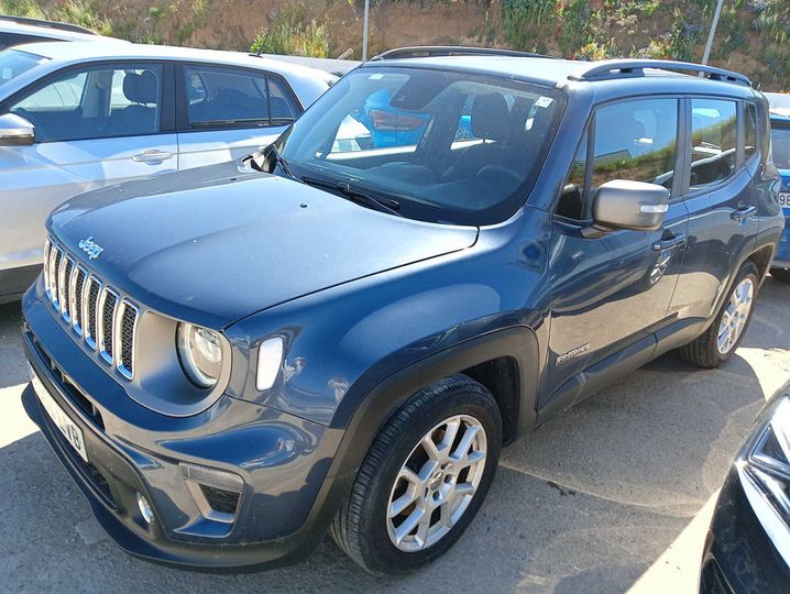 JEEP RENEGADE 2021 1c4njcd11mpn25511