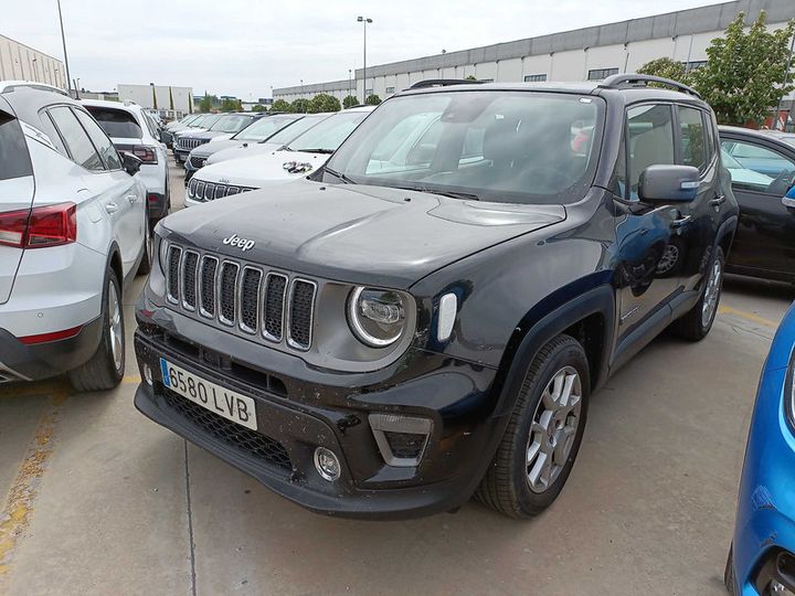 JEEP RENEGADE 2021 1c4njcd14mpn25650