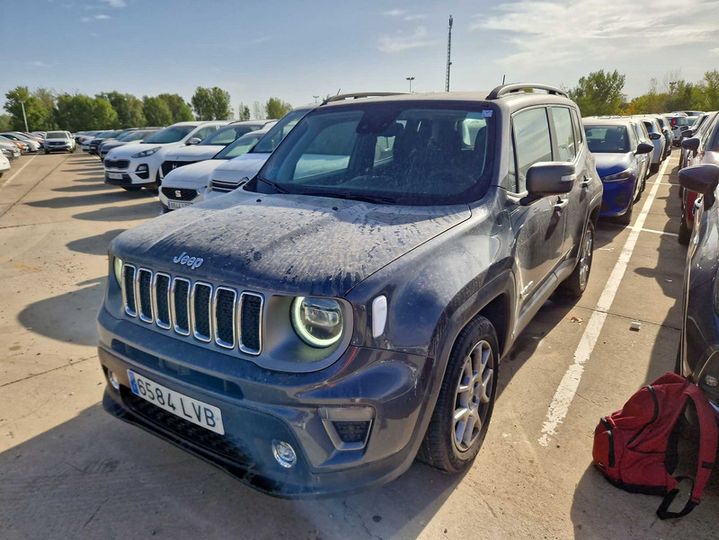 JEEP RENEGADE 2021 1c4njcd18mpn25733