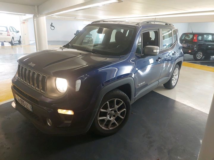 JEEP RENEGADE 2020 1c4njcd30mpm39107