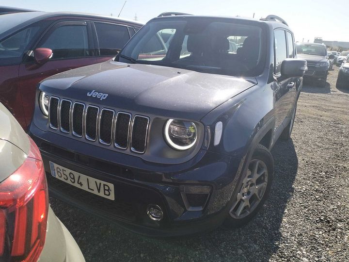 JEEP RENEGADE 2021 1c4njcd30mpn25937