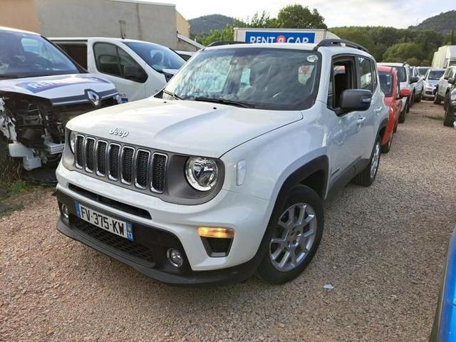 29 JEEP RENEGADE 2020 1c4njcd31mpm42016