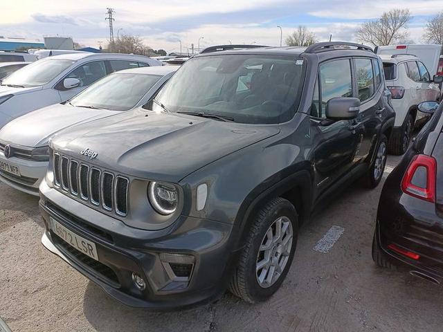 JEEP RENEGADE 2021 1c4njcd33mpn13572