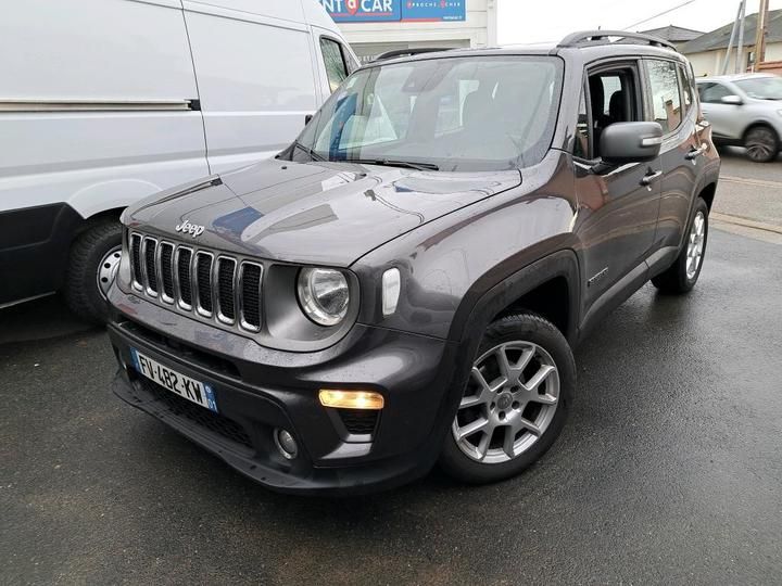 55 JEEP RENEGADE 2020 1c4njcd35mpm46229