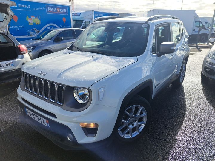 JEEP RENEGADE 2020 1c4njcd36mpm42433