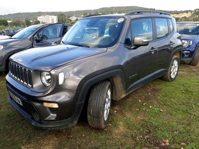 18 JEEP RENEGADE 2020 1c4njcd38mpm45009