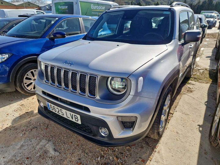 JEEP RENEGADE 2021 1c4njcd38mpn26172